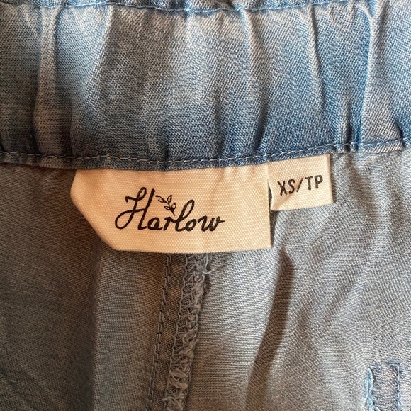 JEANS 3 FOR $50 paper bag style soft pants - Picture 5 of 5